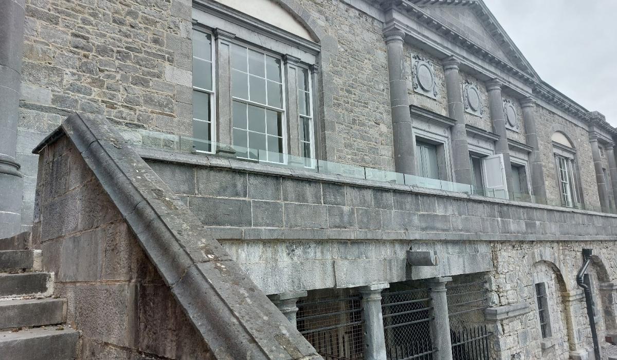 Suspended sentence for theft  from Kilkenny filling station