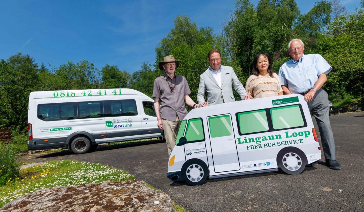 The Bus is Coming! Transport Minister to address Kilkenny Seminar