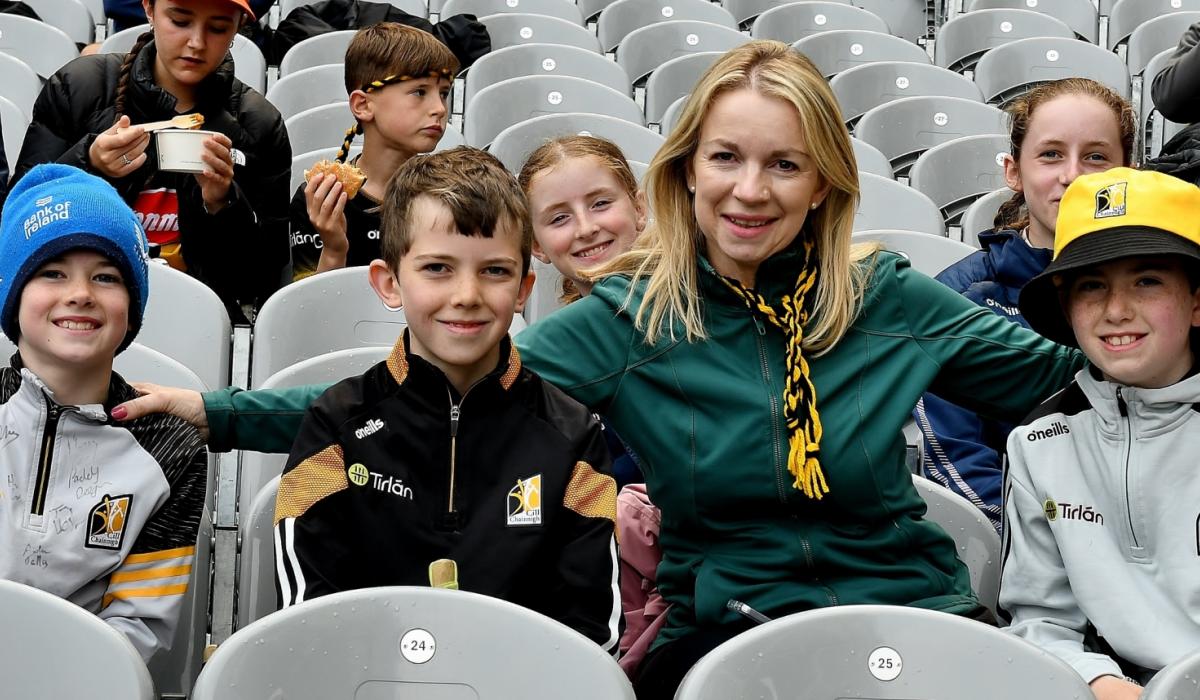 Pictures: Kilkenny Cats were up for the match! See anyone you know in our supporters' gallery?