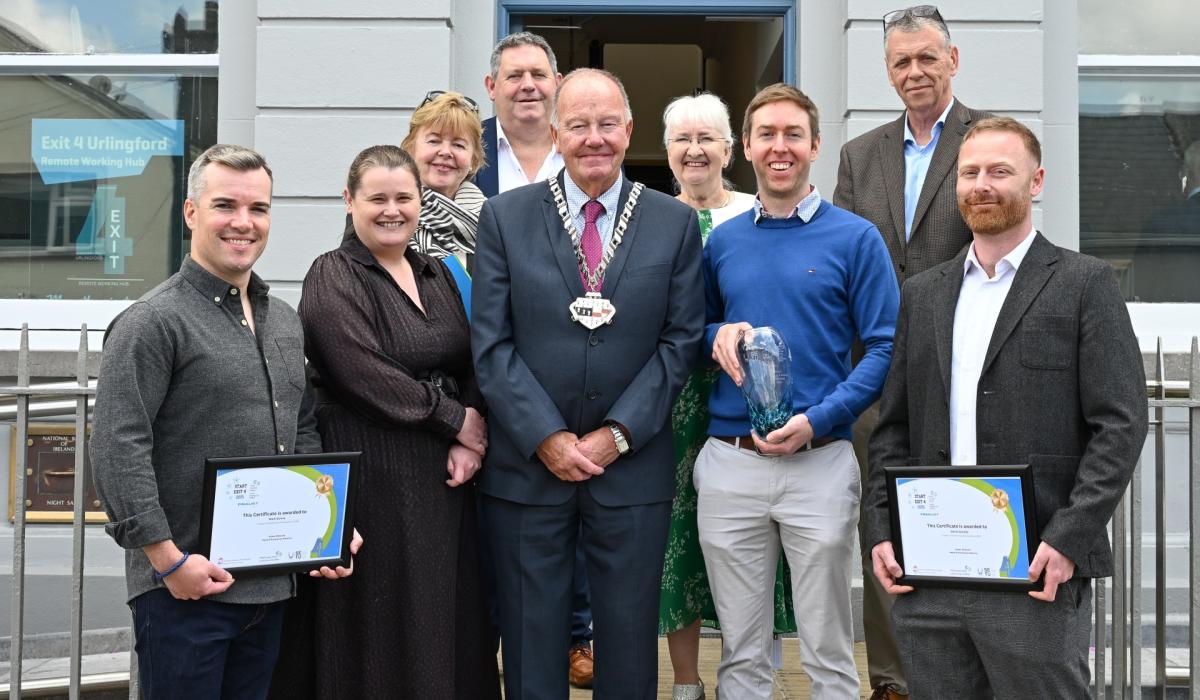 Winners revealed in Kilkenny competition for innovative start-ups ...