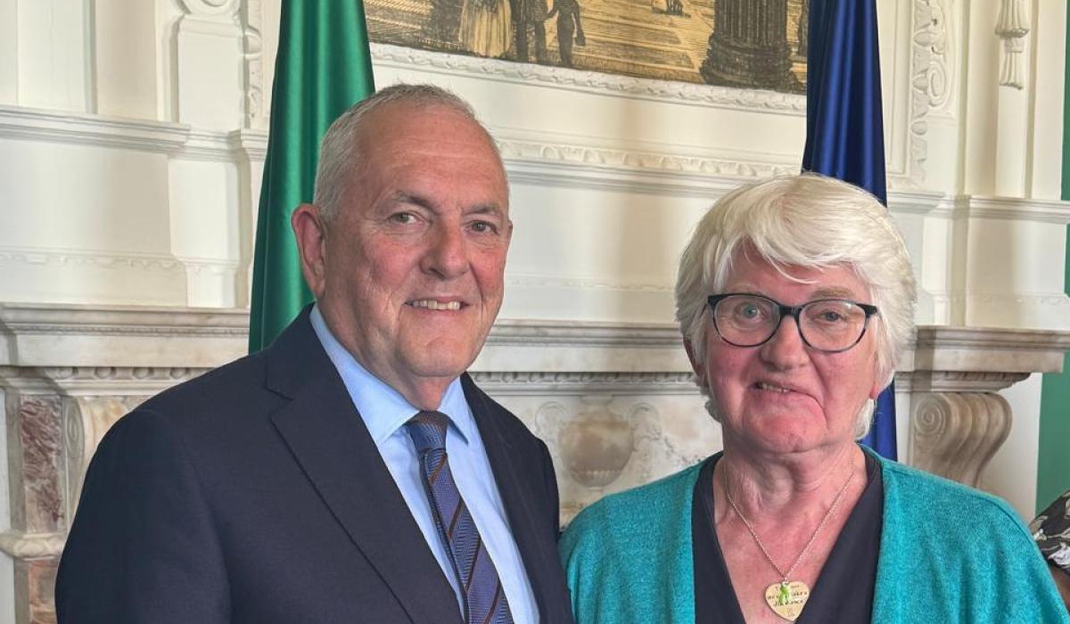 Brave local woman shines a light on cruel disease - Kilkenny Live Highlights  2025