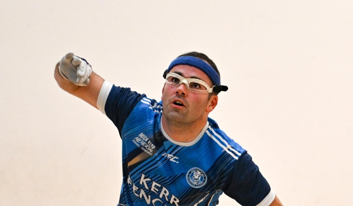 Peter Funchion powołany do irlandzkiej reprezentacji w Pelota Handball na turniej w Walencji