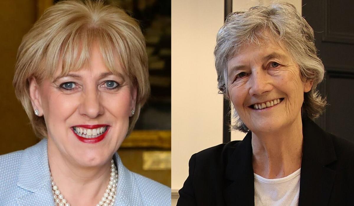 Catherine Connolly has ‘huge’ lead on Heather Humphreys - latest poll reveals