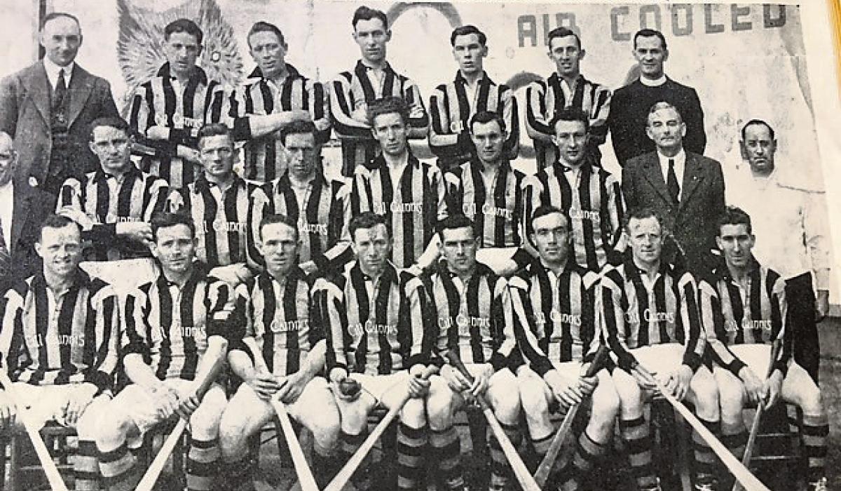 Remembering Kilkenny's Paddy Phelan: The hurling artist from Sart