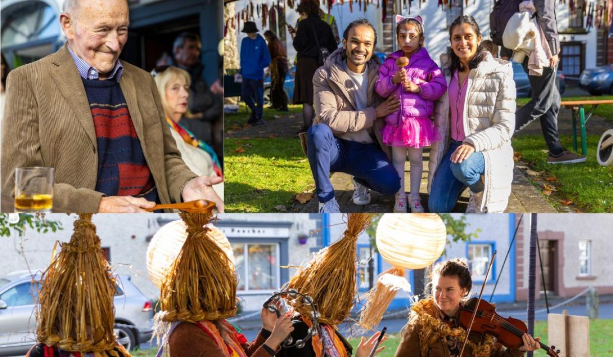 PICTURES: Storytelling, sessions, and sunshine at Keep Her Lit’s Féile Samhain in Kilkenny