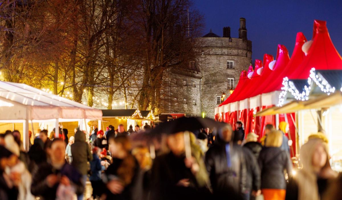 Santa confirms date of arrival to Kilkenny with less than a month to go before Yulefest kicks off 