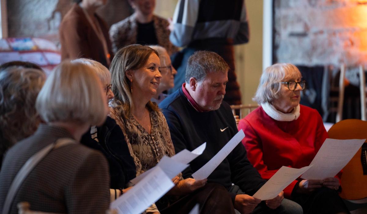 Creative Ireland’s Living Artfully brings communities together - Kilkenny Live