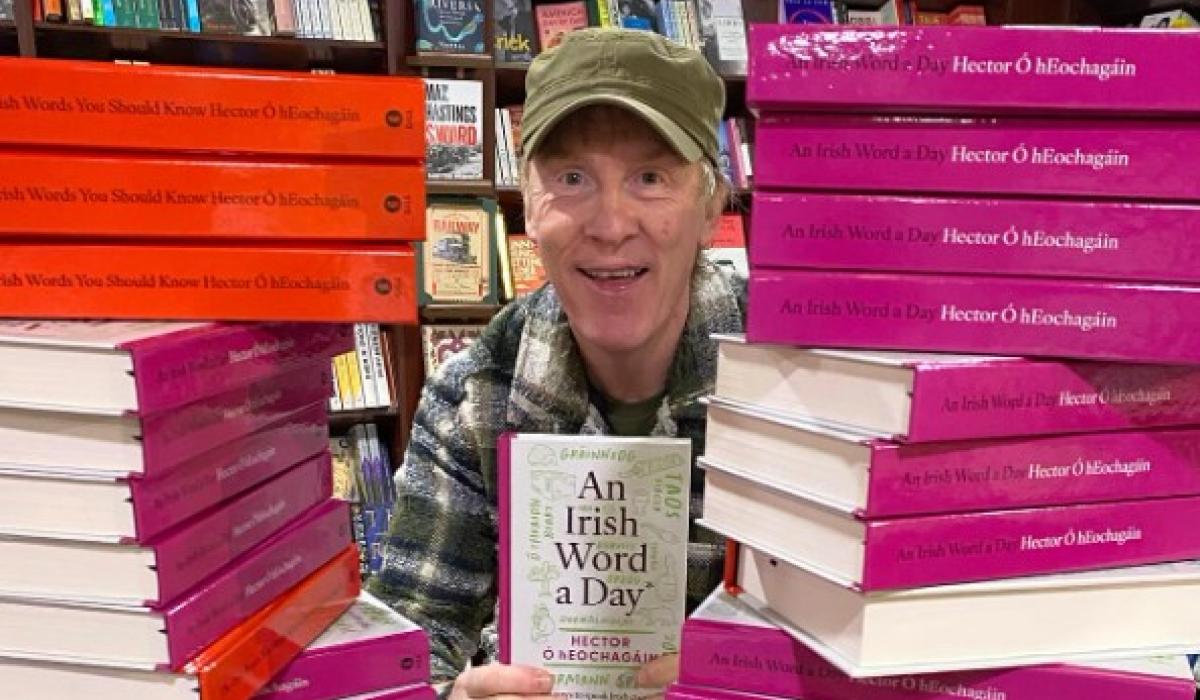 Irish television and media icon spotted having a great time in Kilkenny