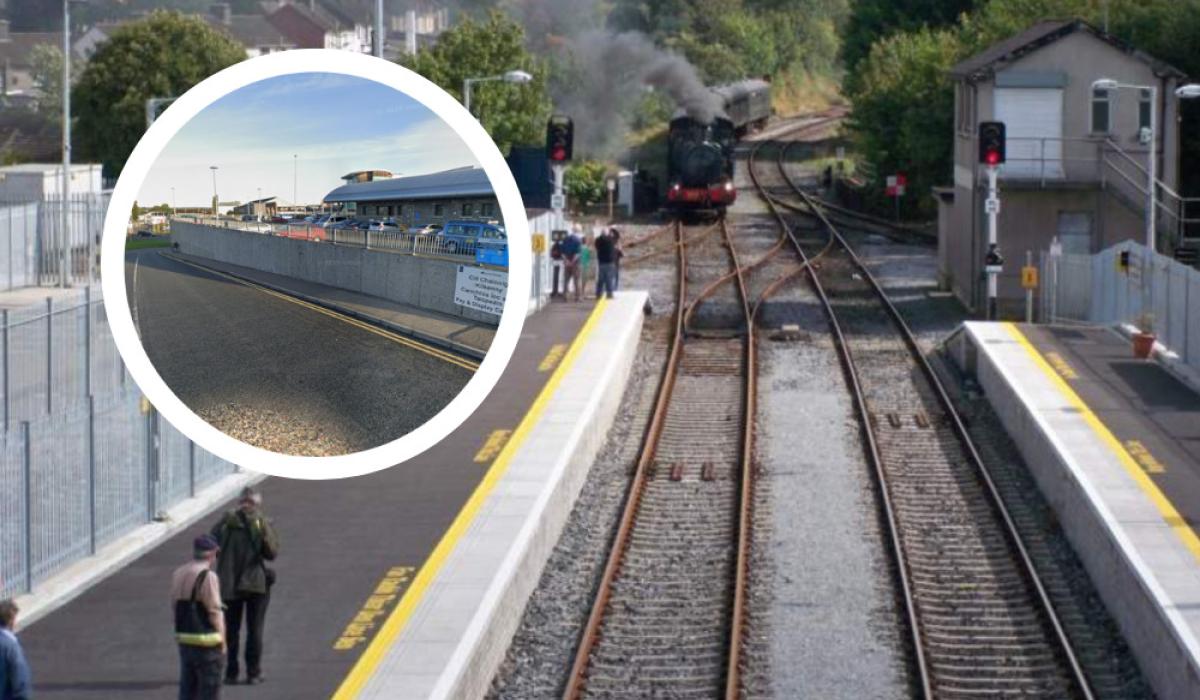 'Doesn't make sense': Kilkenny man slams €100,000 train station lift out of use for 18 years