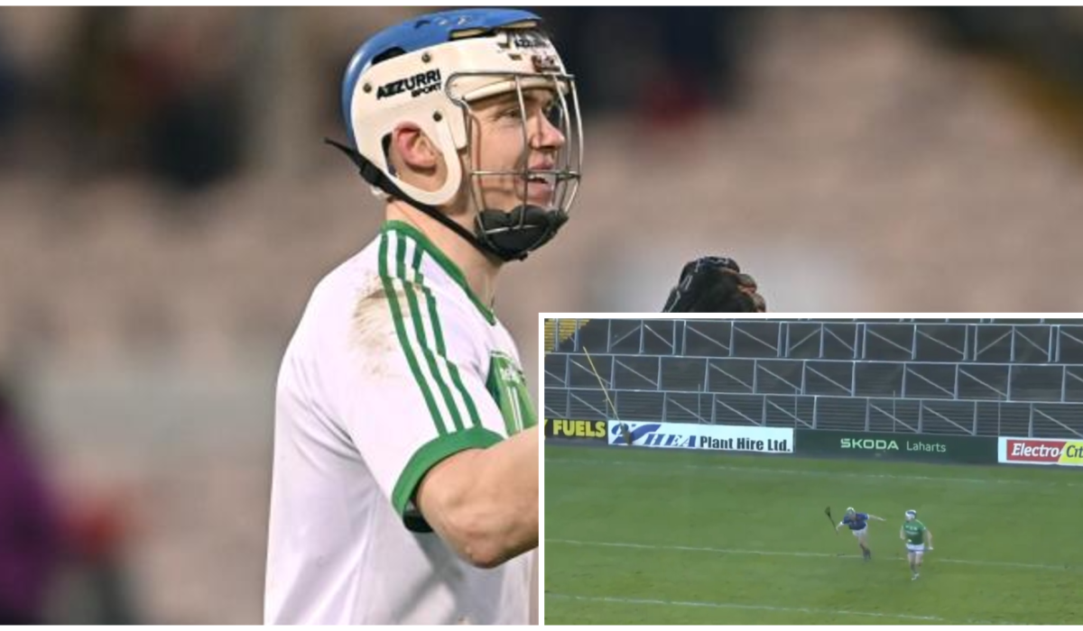 WATCH: TJ Reid scores beauty as Shamrocks reach Leinster Final  -Kilkenny Live 