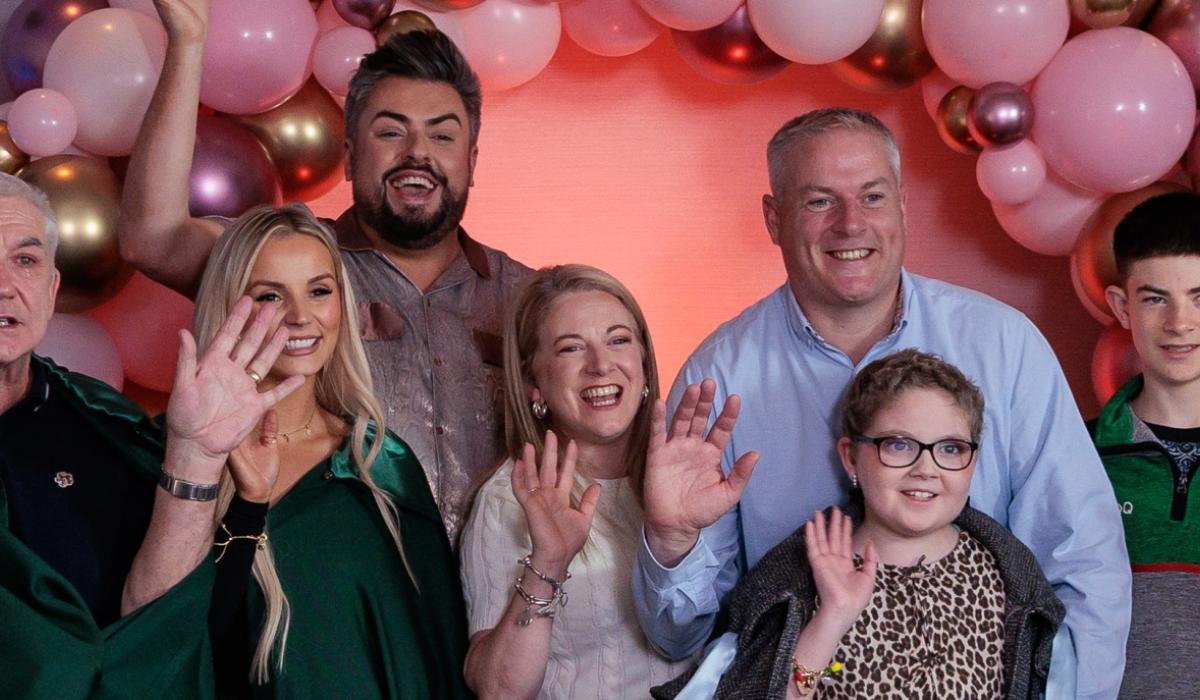 Inspirational girl with Kilkenny links to appear on RTÉ’s ‘Unwrapped: The Toy Show Appeal’