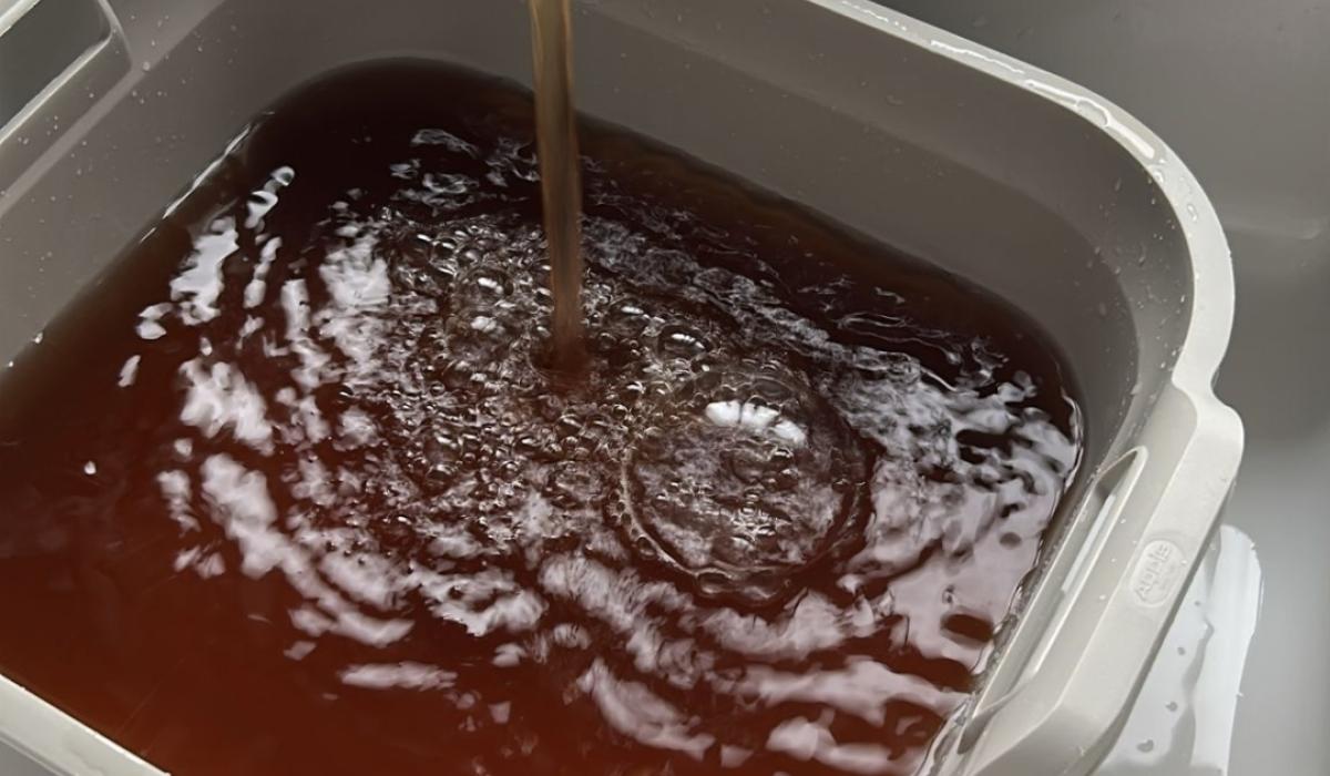 ‘Utter disgust’: TDs hit out at water issues in Kilkenny village 