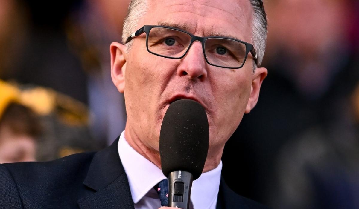 GAA President Jarlath Burns to visit Kilkenny GAA clubs in December 