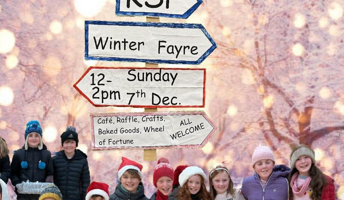 When and where - Christmas Fair time in Kilkenny