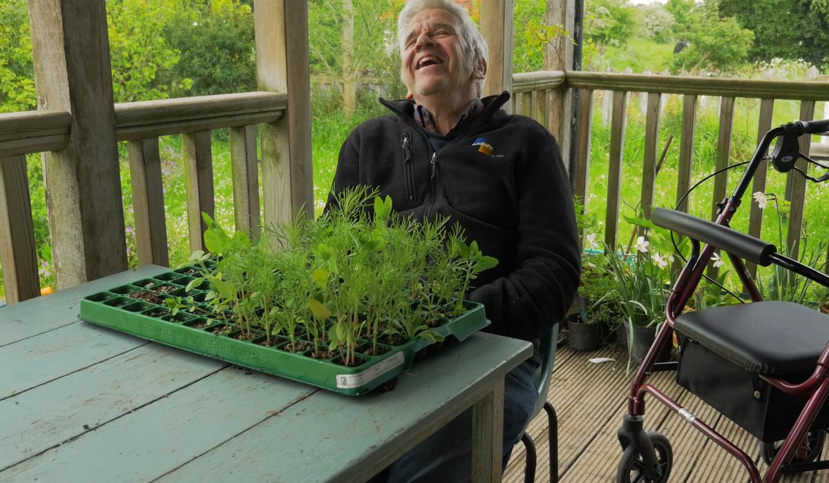 An extraordinary life: Film that tells the story of Patrick Lydon and Camphill to be screened in Kilkenny 
