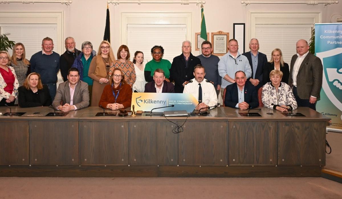 'Significant step' taken as Kilkenny Local Community Safety Partnership appoint Chairperson