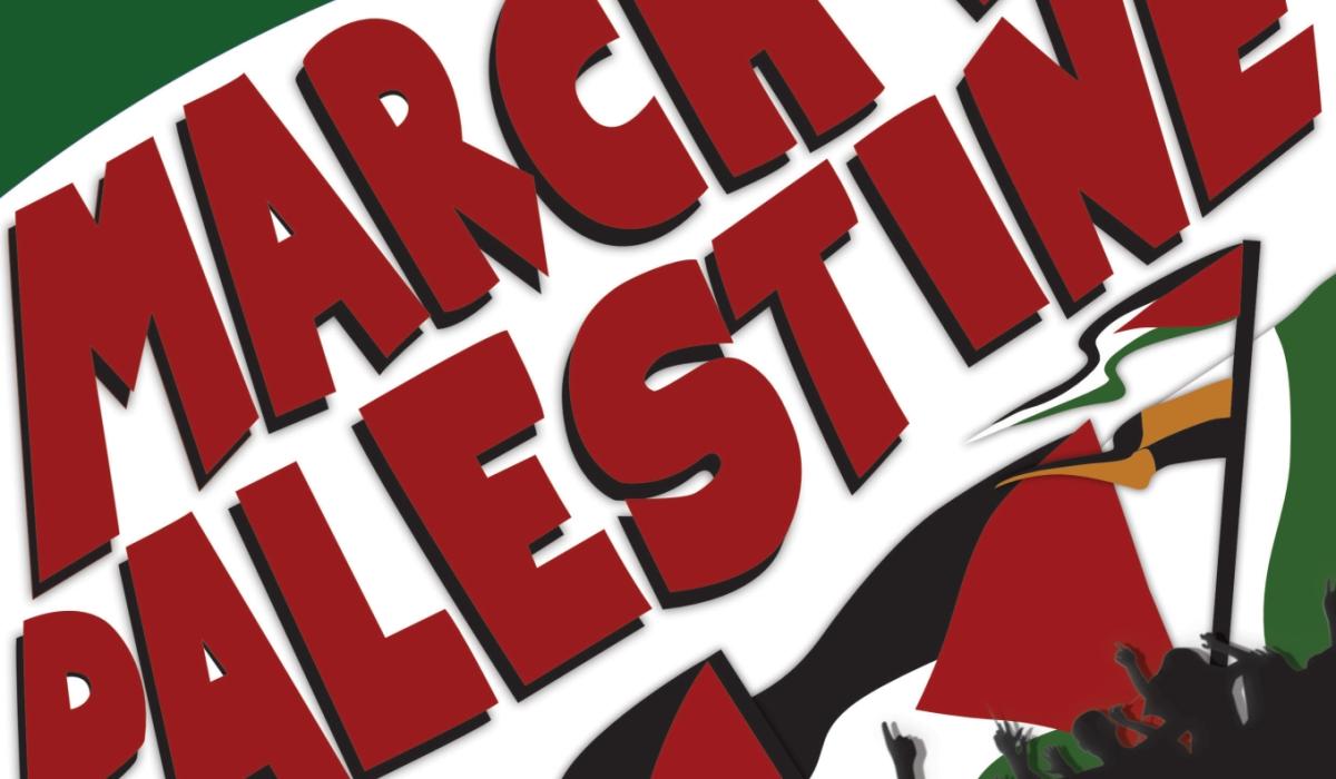 Kilkenny events in support of Palestine to take place this weekend