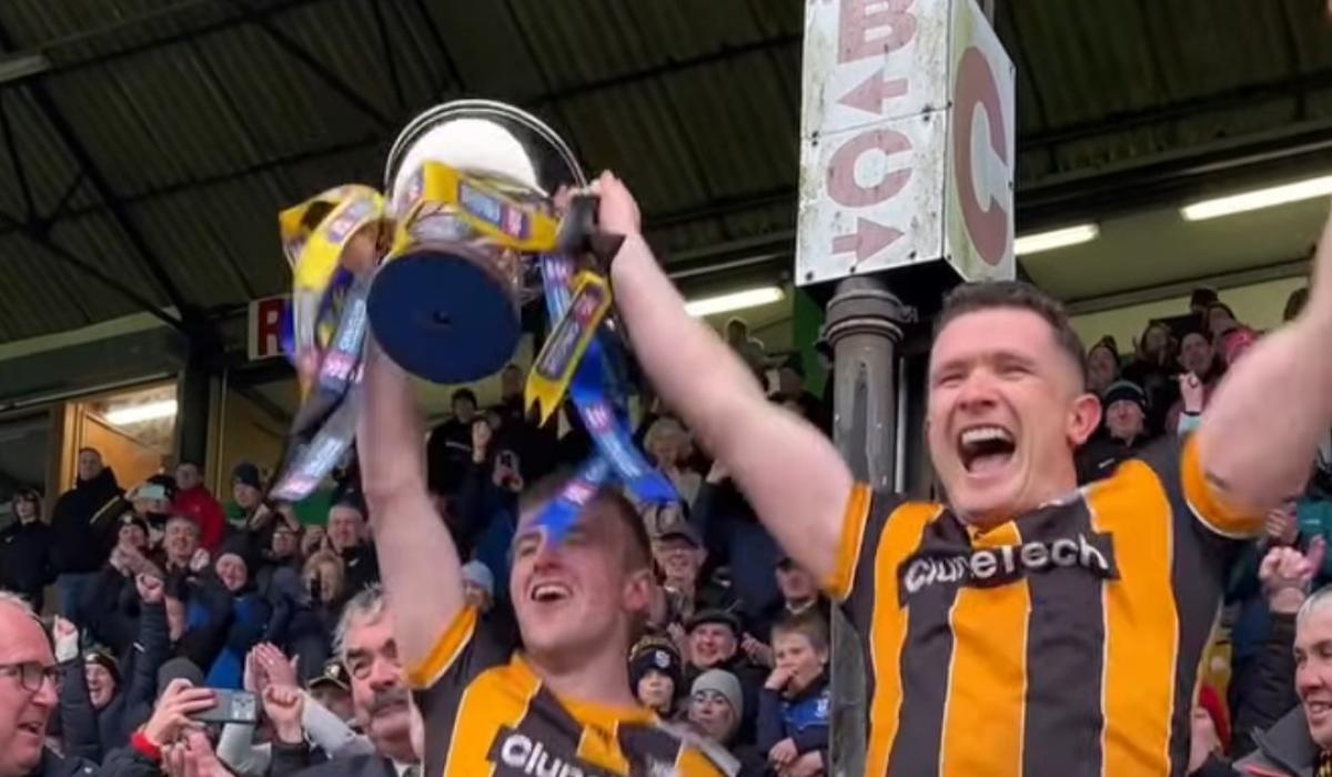 Special times for Danesfort as Kilkenny club are crowned Leinster champions 