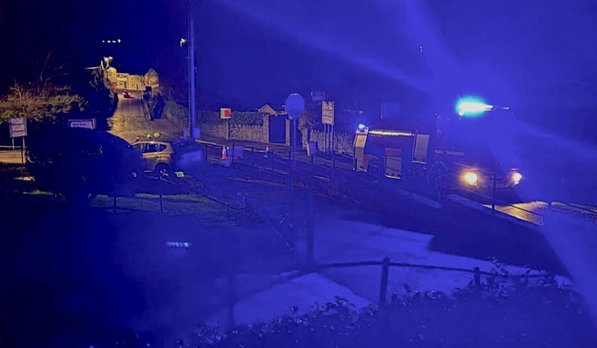 LATEST: Road closure as emergency services deal with incident in Kilkenny