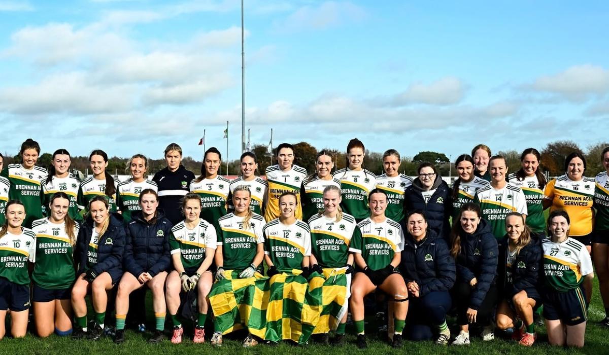 Preview- Muckalee chase historic All-Ireland football success