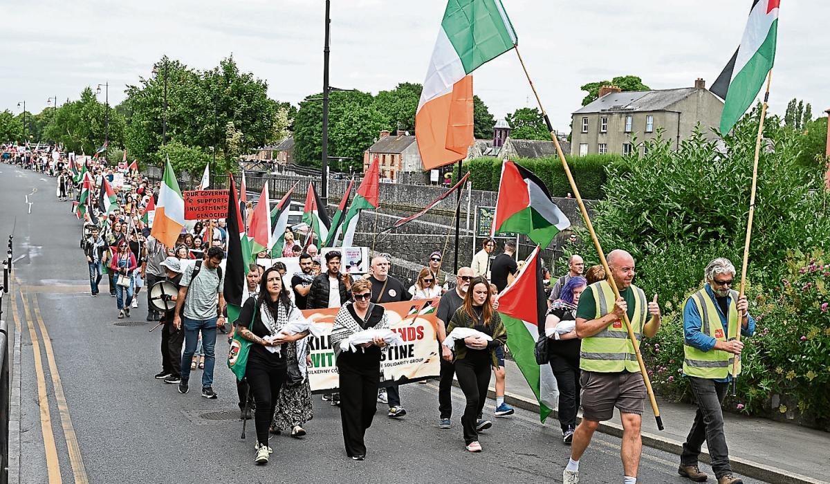 August: Palestine march rallies city, Rose of Tralee joy and Leaving Cert rewards - Year in Review