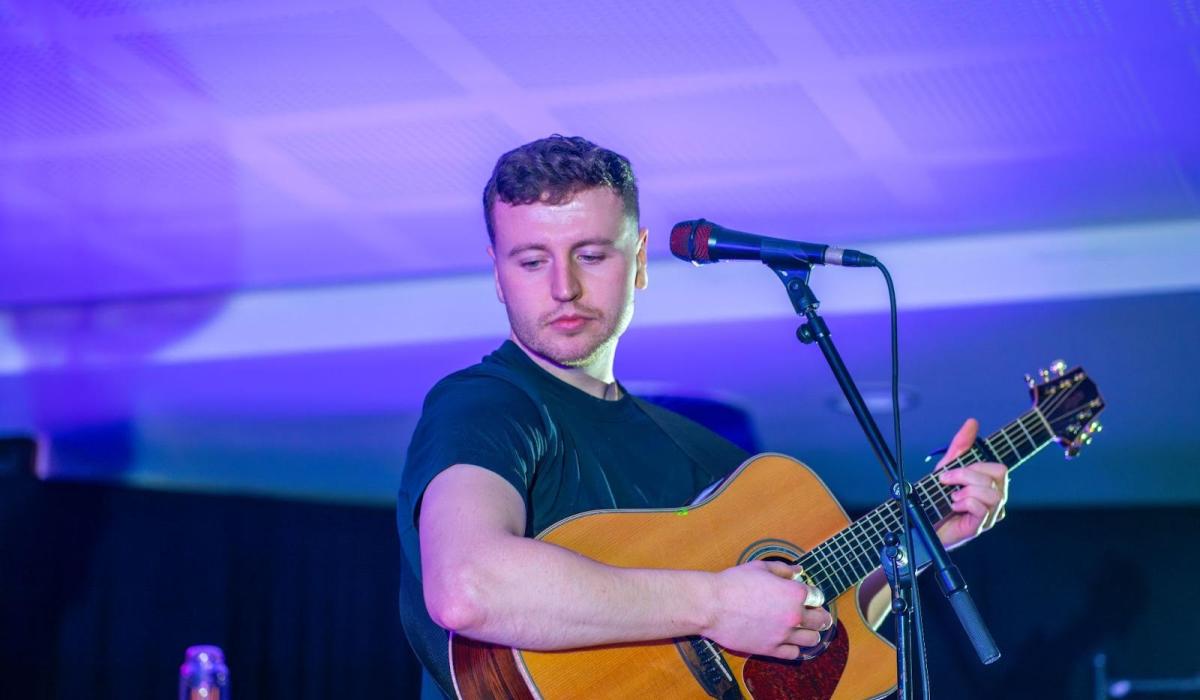 Kilkenny singer goes Spinnin’ into 2026 with new release