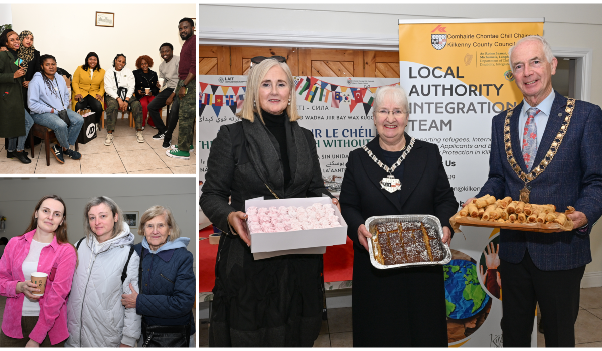 GALLERY: Successful cultural event held in Kilkenny City 