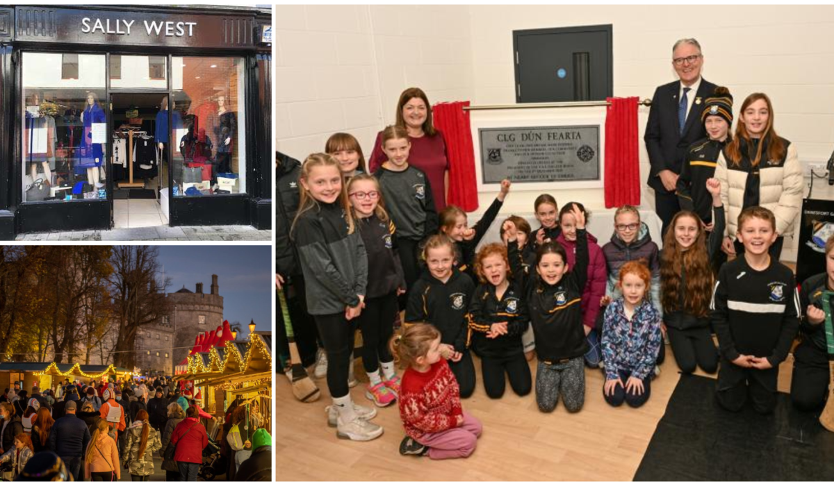 December: Celebrity visits, milestone birthdays and more - Kilkenny Year in Review 