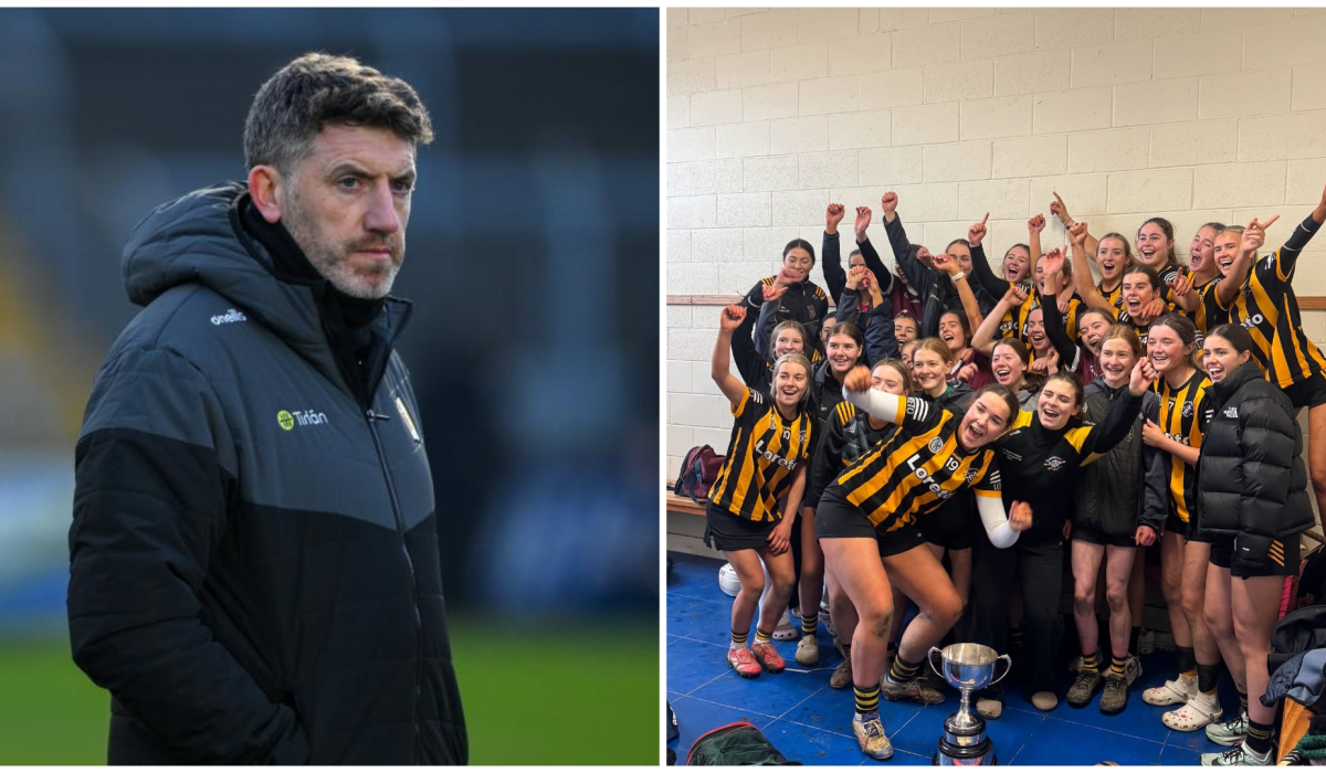 LISTEN: Lyng's verdict on latest Kilkenny performance and Loreto Leinster champions