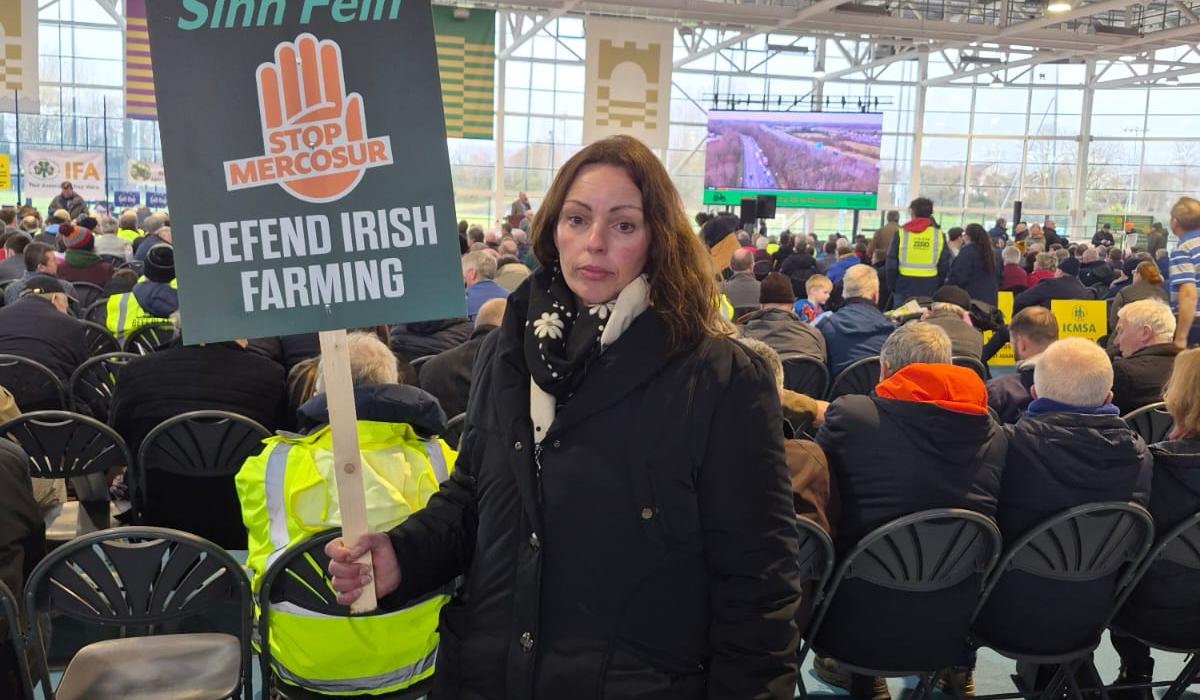 Fight against Mercosur is far from over– Kilkenny TD