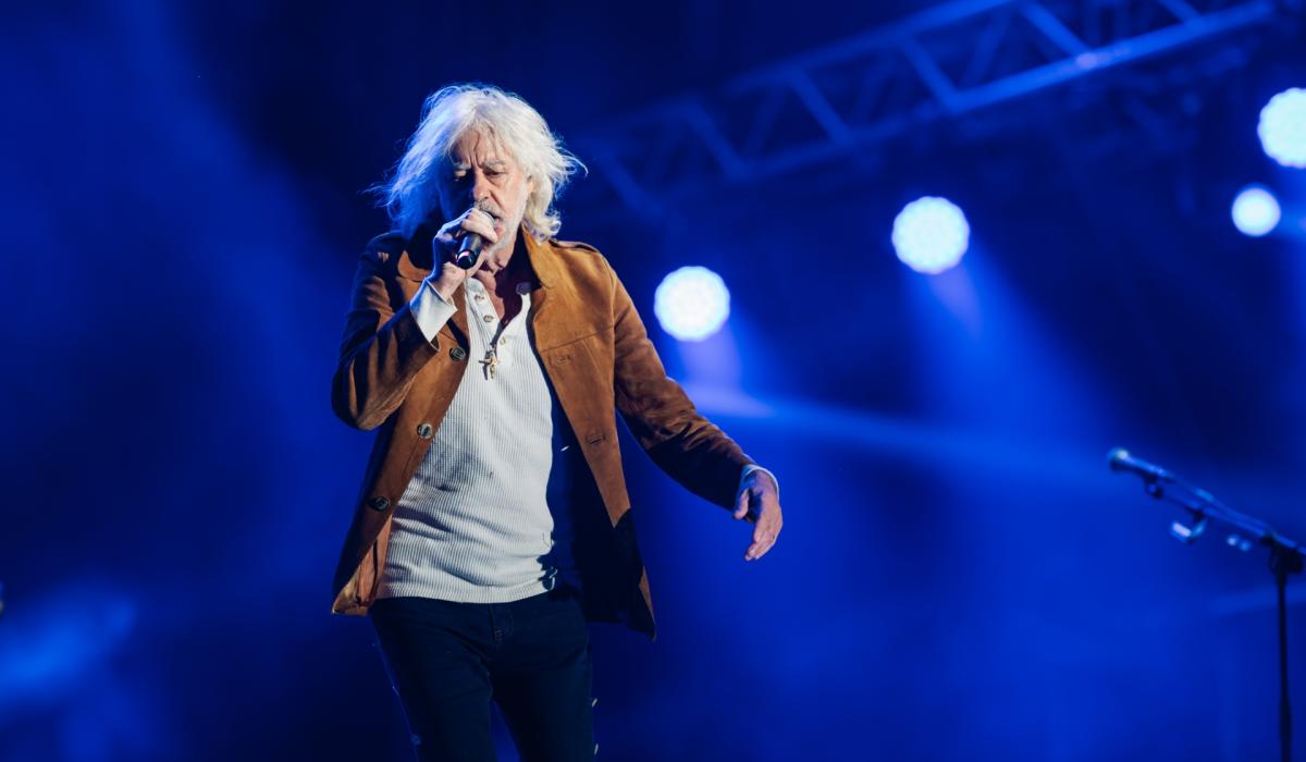 The Boomtown Rats gear up for their only Irish show announced in 2026 - and it's in Kilkenny this month!