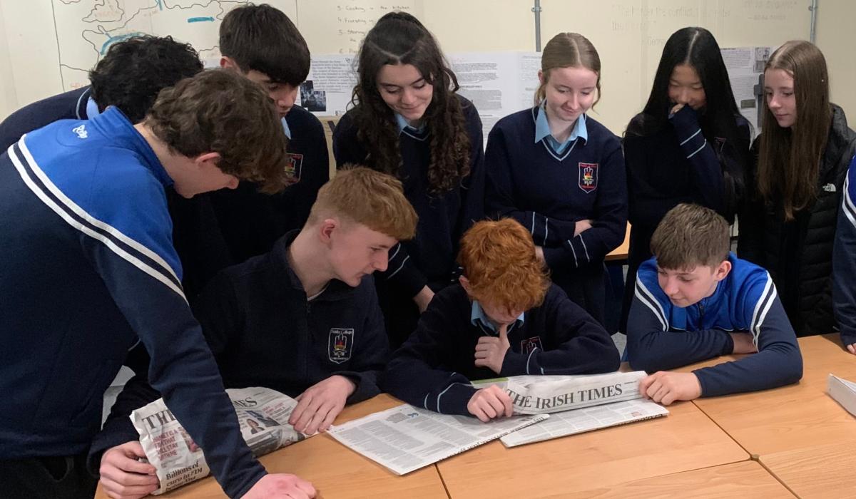 Revealed: Kilkenny school deemed  ‘among very top’ of  schools in Ireland