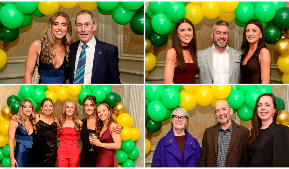 PICTURES: All-Ireland winning Muckalee team hold dinner dance event - Kilkenny Live