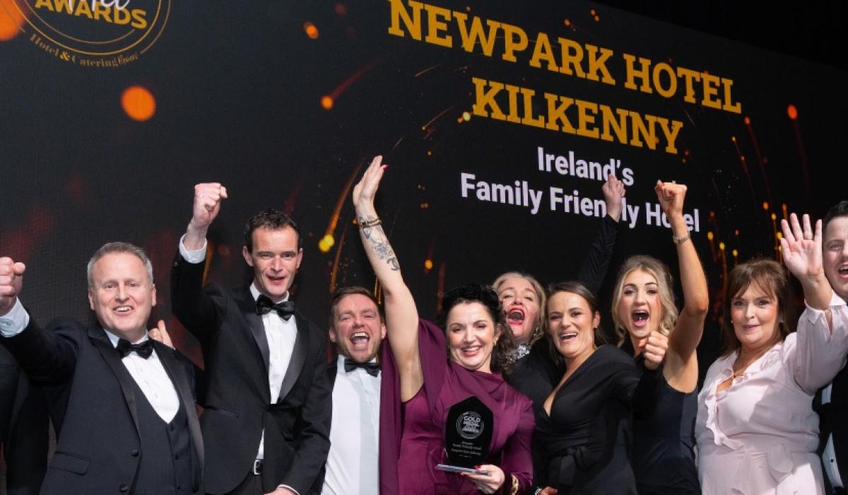 Kilkenny hotel and coffee shop win on the double at national awards ceremony