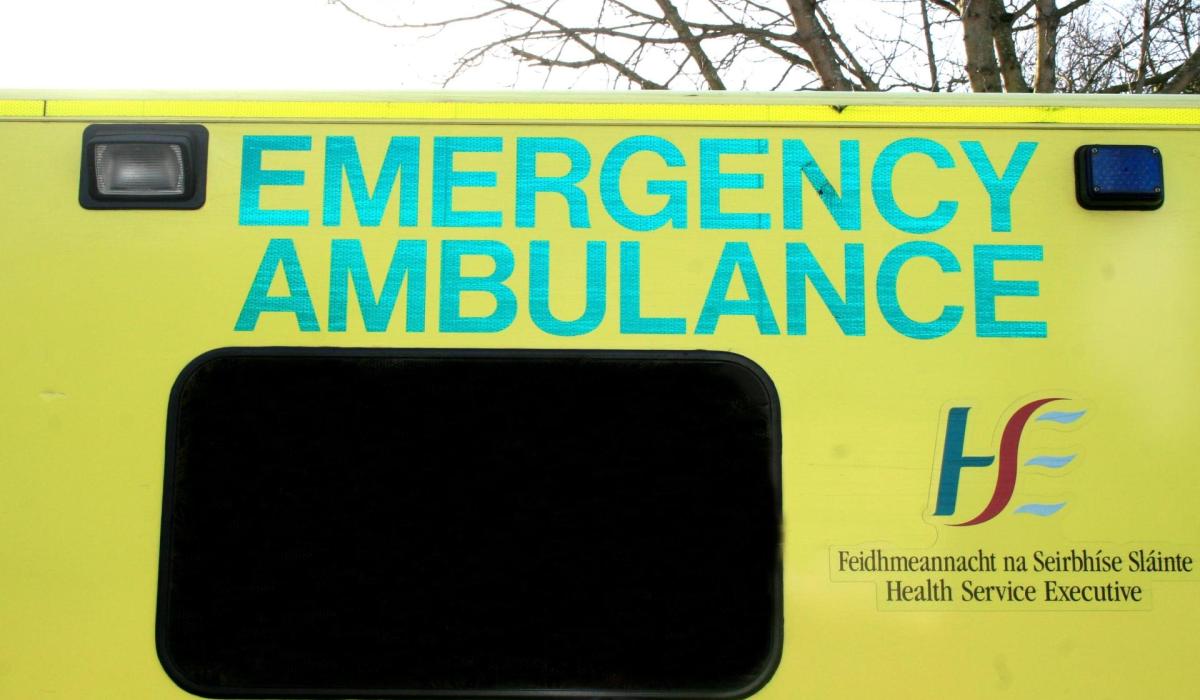 LIVE: Young boy and adult male in hospital after two separate accidents in Kilkenny