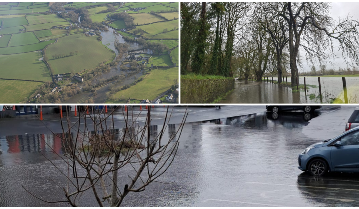New funding scheme announced for Kilkenny households flooded during Storm Chandra
