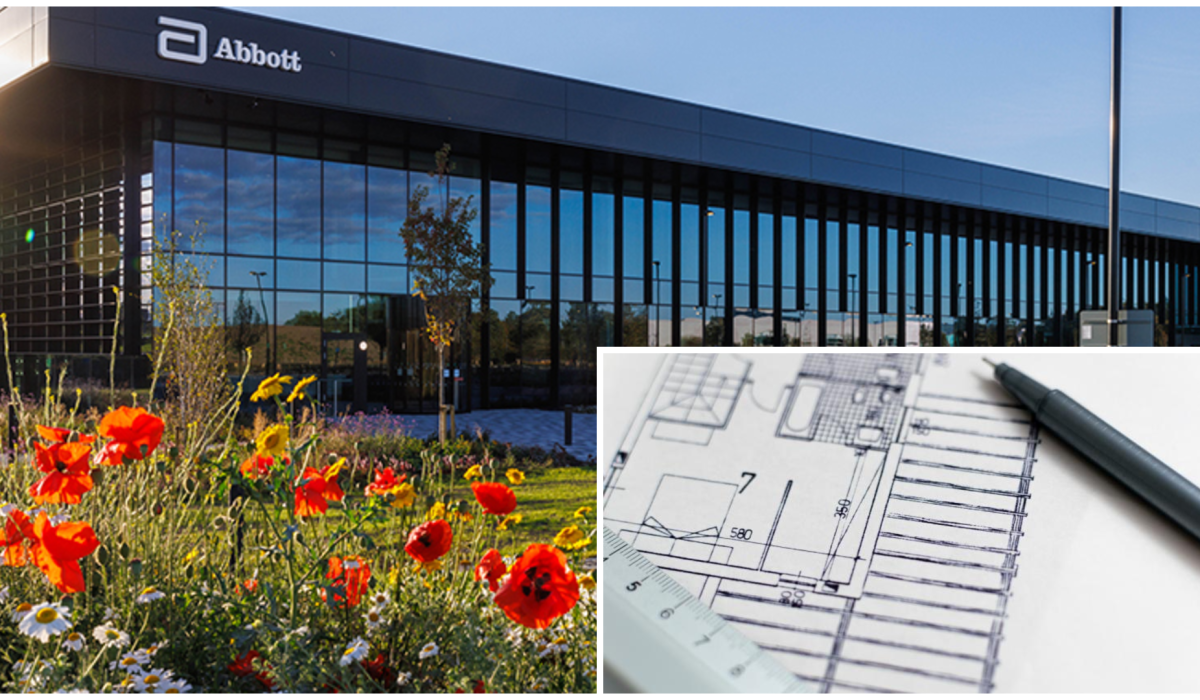 Abbott Ireland lodge exciting new plans to expand Kilkenny site