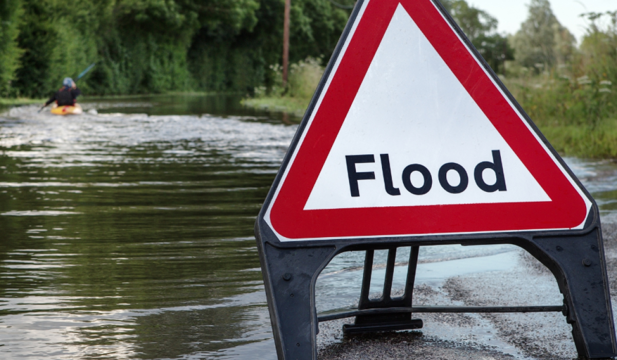 Bank Holiday washout for Kilkenny as Met Éireann issues weather warning for rain and floods