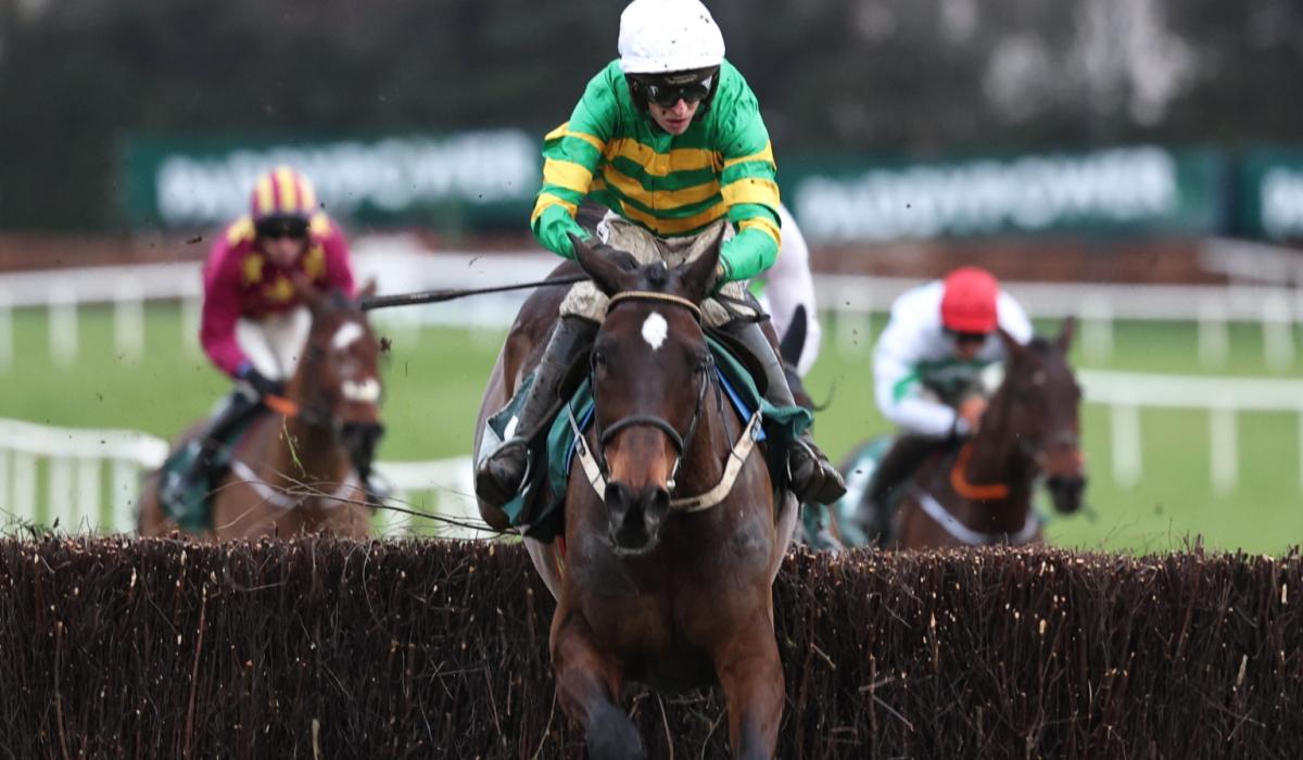 Grade 1 bonanza for Willie Mullins at Dublin Racing Festival in Leopardstown