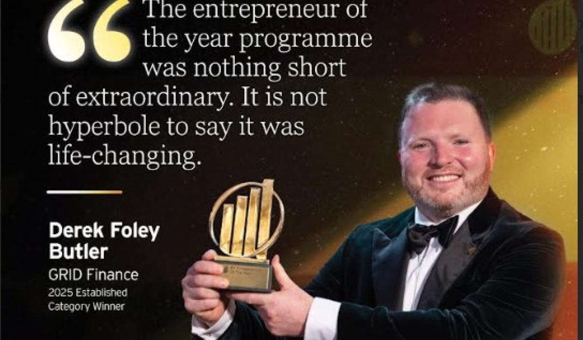 Final callout for Kilkenny entrepreneurs to submit nominations