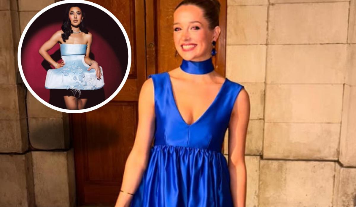 Kilkenny designer living her dream on Ireland Fashion Week & Young Designer of the Year