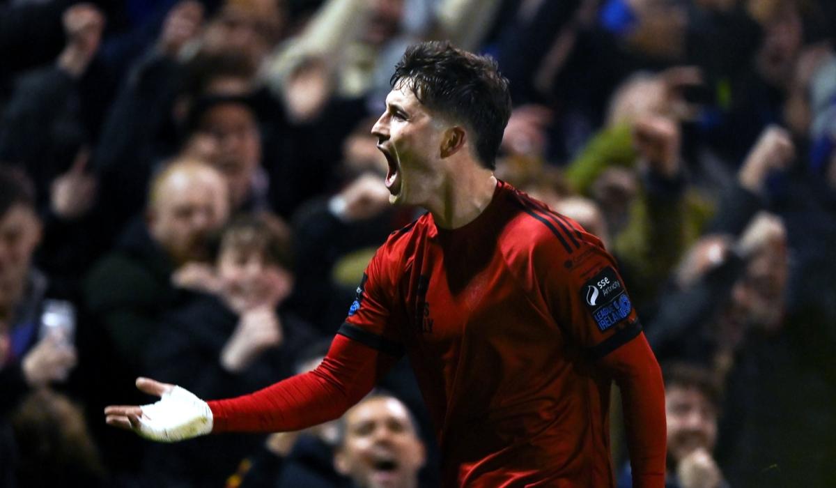 Kilkenny soccer stars find the net in a busy night in the League Of Ireland