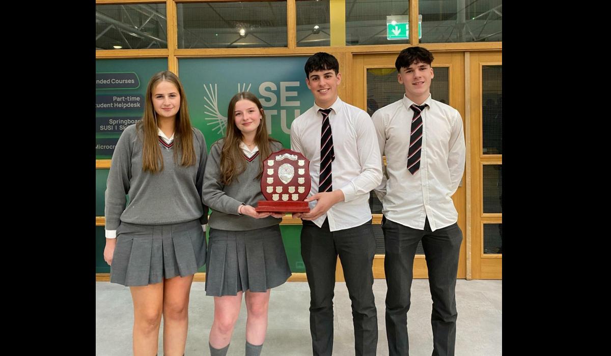 Kilkenny College make clean sweep at 2026 EngFest Engineering Week Quiz in SETU Waterford