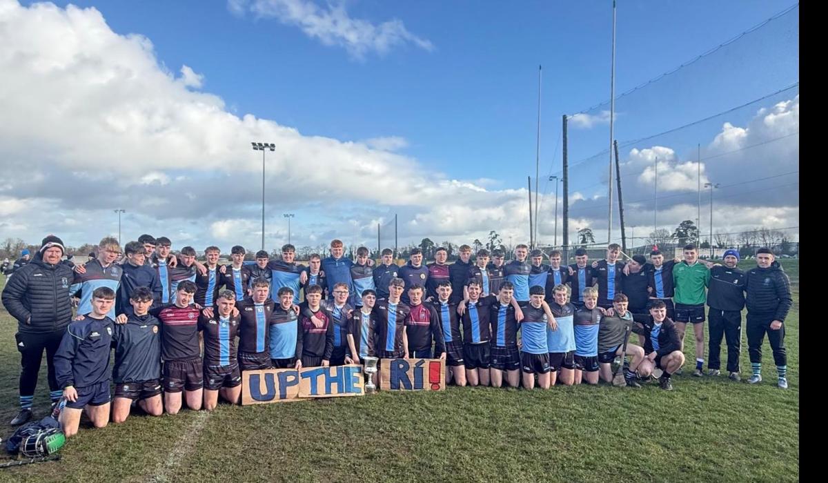 Callan lose out to Maghera in All-Ireland B schools hurling semi-final