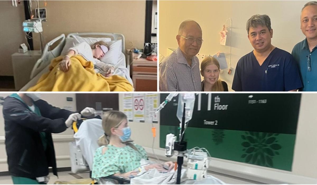 Brave Kilkenny teenager remains positive despite setbacks - Kilkenny Live