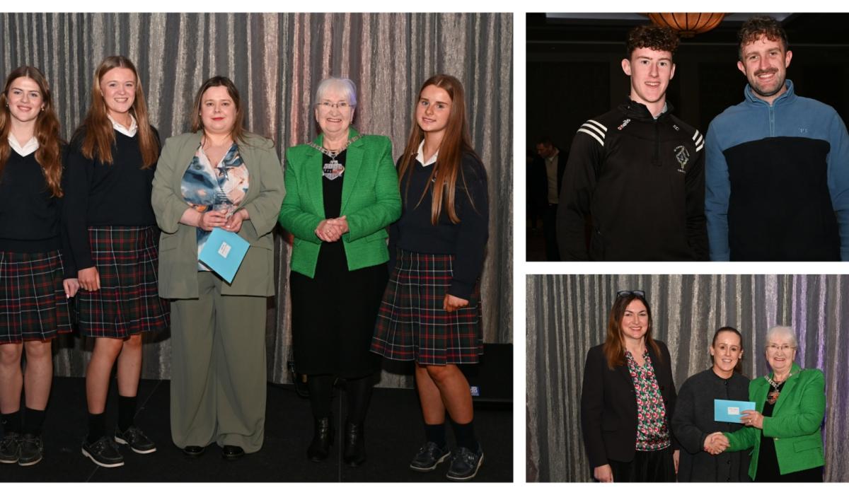 PICTURES: Great snaps of Kilkenny students at enterprise county final event