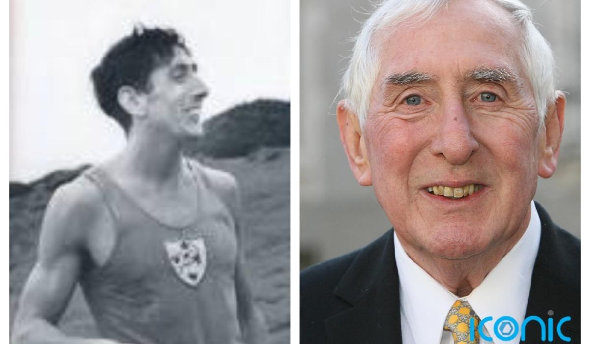 'Role model' and Irish Olympic champion Ronnie Delany dies aged 91