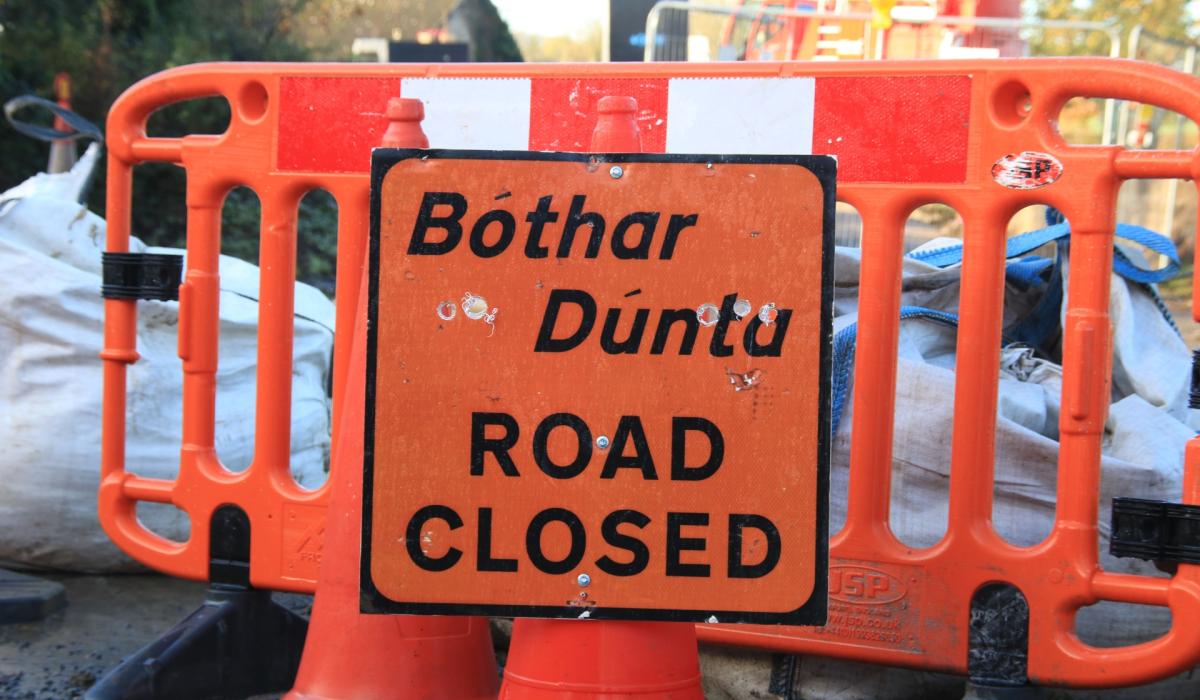 'Lengthy' delays expected during works on vital Kilkenny road
