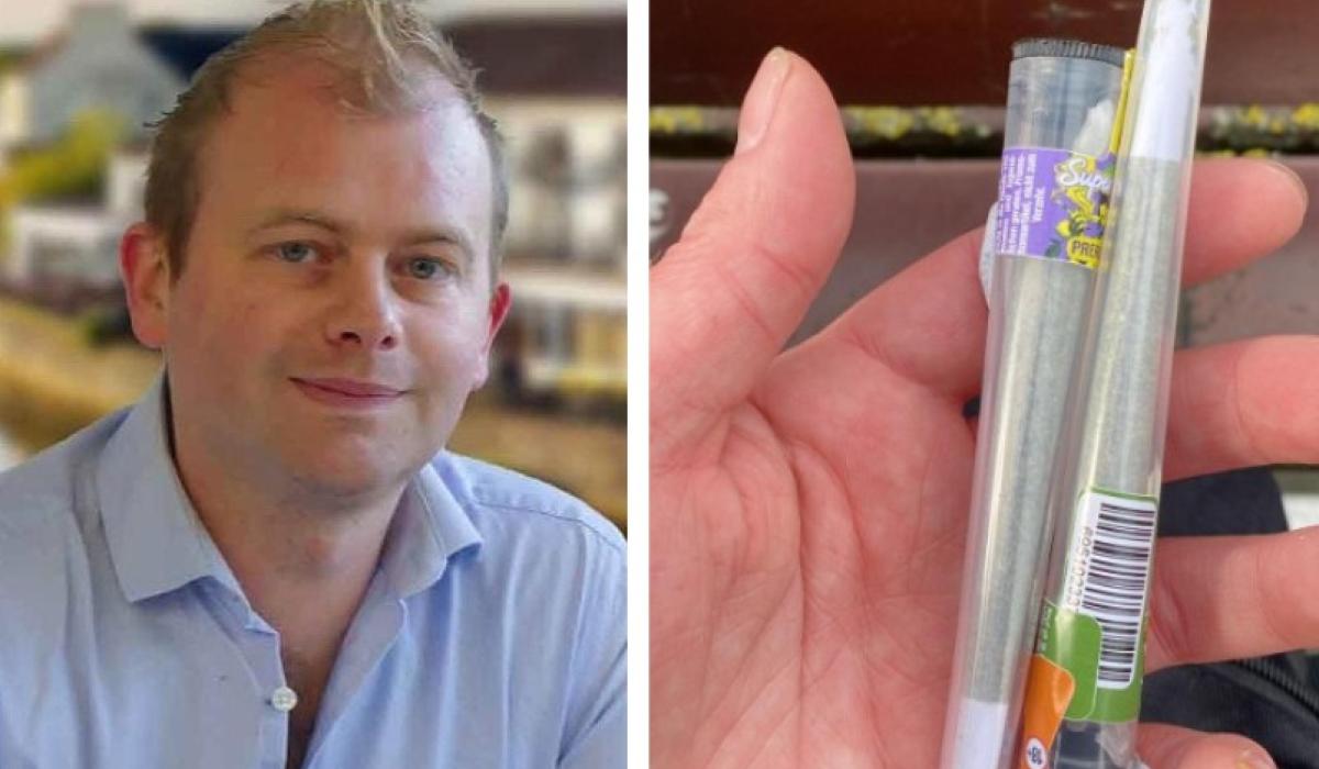 Concern over alleged sale of 'pre-rolled joints' to 'kids' in Kilkenny