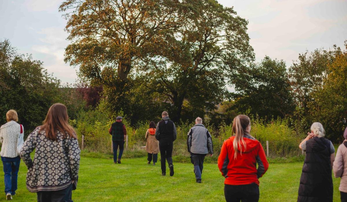 Callout for participants for unique community event in Kilkenny